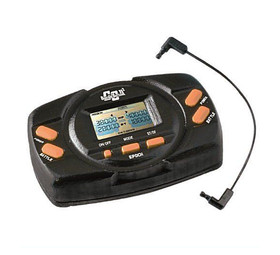 Epoch Capsule Toy - 3D Ace Baseball Board & Cassette Vision & Barcode Battler II