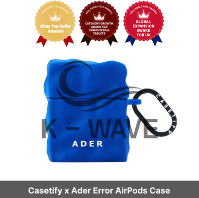 Casetify x Ader Error AirPods Case / Express / Original / Casetify