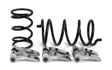 Epi WE437644 Sport Utility Clutch Kit - Elevation: 3000-6000ft. - Tire Size: 30-