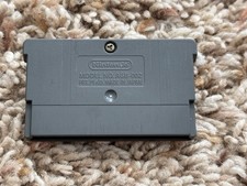 Riviera The Promised Land - Nintendo Game Boy Advance, GBA, Authentic USA, Rare