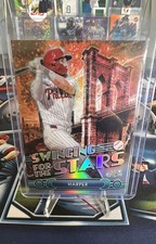 2025 Topps Series 2 - Swinging for the Stars Bryce Harper #SS-24