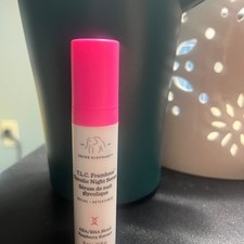 Drunk Elephant T.L.C. glycolic night serum