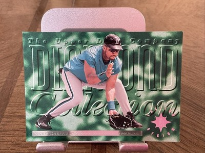 1994 Upper Deck Diamond Collection Eastern Region Gary Sheffield #E10