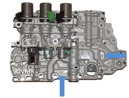 Cuerpo de válvula 4F27E remanufacturado | Se adapta a Ford Focus Fiesta Fusion 1999-UP | FABRICANTE DE EQUIPOS ORIGINALES Foto 3 de 4