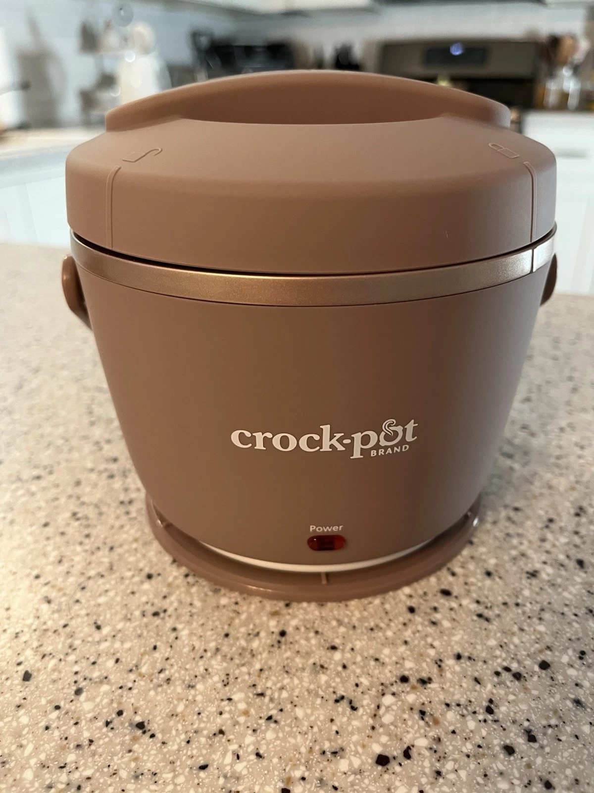 Crock-Pot Lunch Crock Slow Cooker Sphinx Pink CPSCLC20-N4