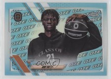 2021-22 Topps Chrome OTE Overtime Elite OTE Refractor Kok Yat #32 0nr3