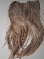 Long Blonde Hair Extension