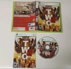 Army of Two: The 40th Day (Microsoft Xbox 360, 2010) CIB with Manual Tested