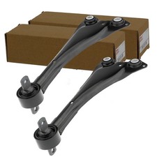 2X NTY QUERLENKERLAGER BUCHSEN HINTEN passend für TOYOTA AURIS AVENSIS 