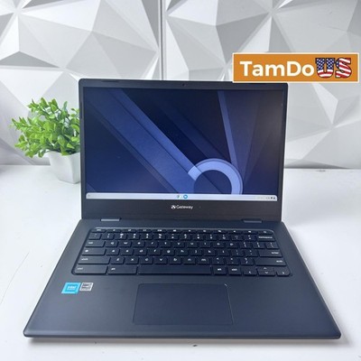 Gateway Cbo314-1h-c4cu Chromebook, 14'' FHD, N4500, 4GB, 128GB eMMC, Chrome OS