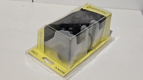 New Sony PlayStation 2 Dual Shock 2 , Black, Factory Sealed.