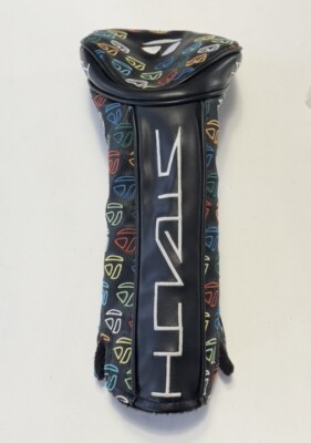 Taylormade Team TM Stealth 2022 Driver Headcover & Wrench, 9.9/10
