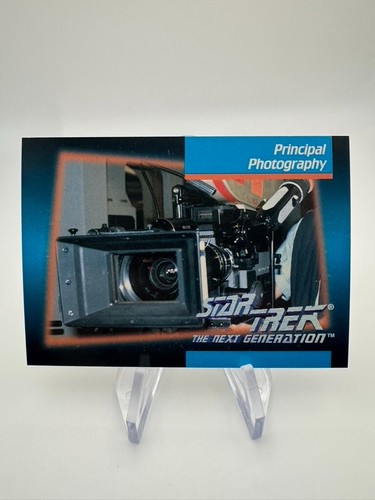 Star Trek The Next Generation Trading Cards Singles Impel 1992 NEW YOU PICK CARD - Picture 187 of 242