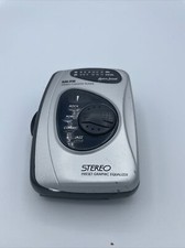 Lenox Sound 1129 AM/FM Stereo Cassette Player Cleaned And Tested.