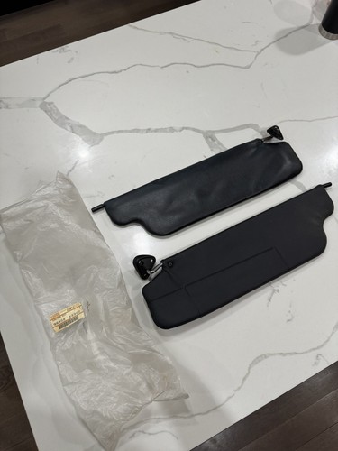 NOS Datsun 240Z 260Z 280Z Sun Visors