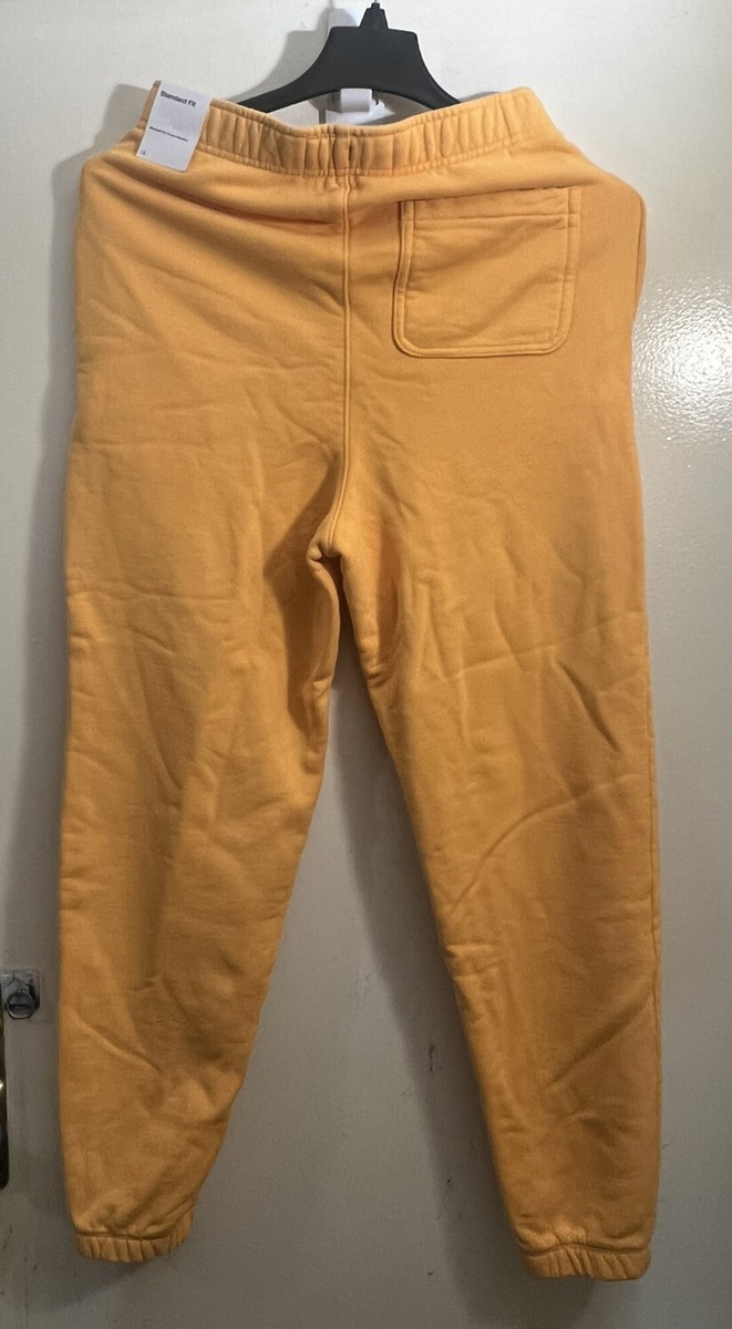 NIKE AIR JORDAN X UNION FLEECE PANTS GOLD [DJ9526 771] LOS ANGELES