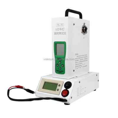 Portable Tester Monomer Lumen Temperature Power T Contrast Lamp Test Bench