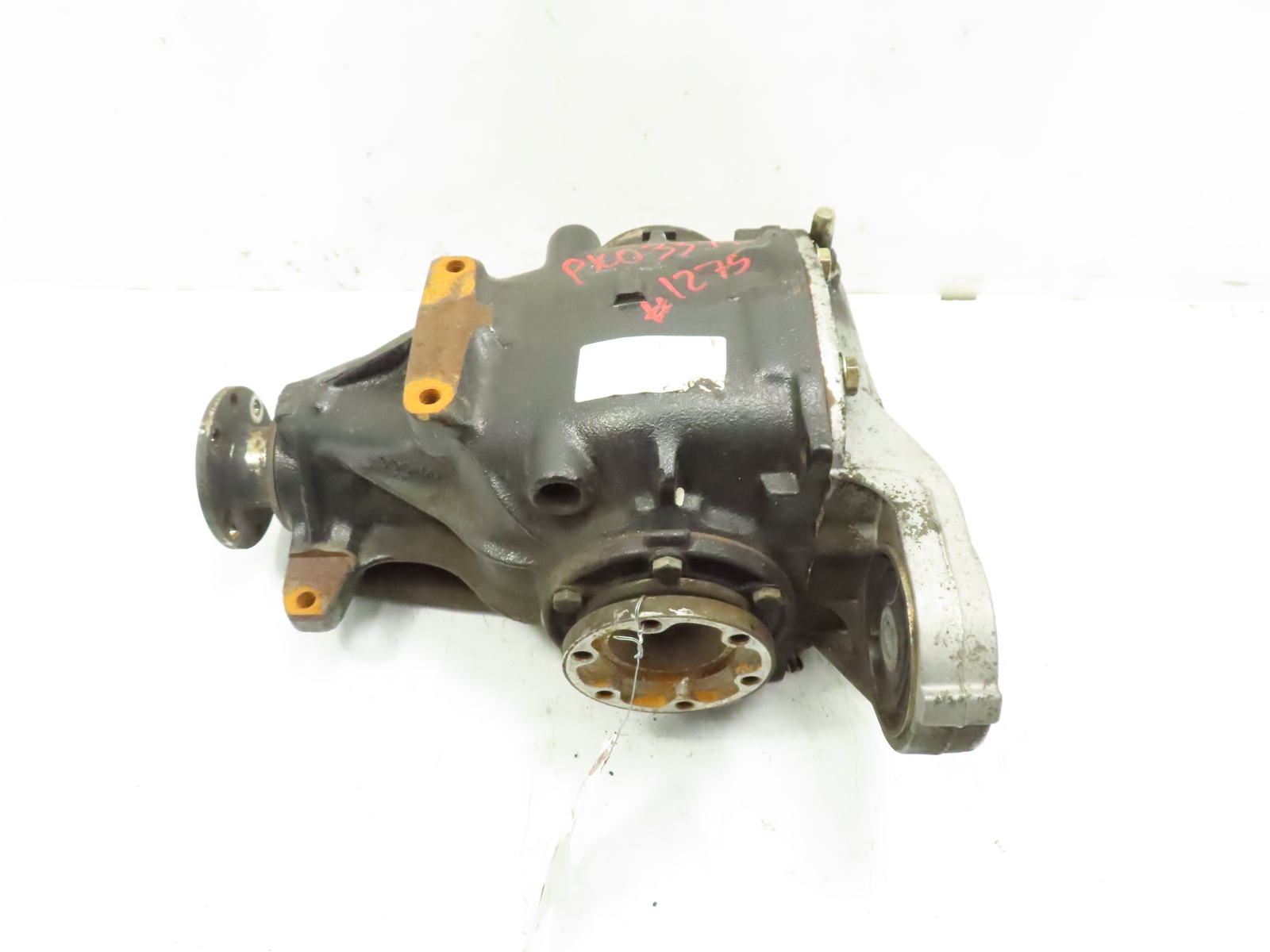 01 BMW Z3 E36 2.5L #1275 Differential Rear End 3.46 LSD 25% Lock M/T | eBay