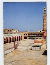 Postcard Juma Mosque Baku Azerbaijan