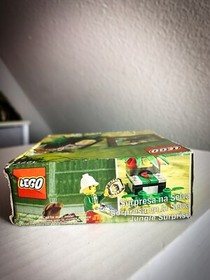 Lego #1271 Jungle Surprise, Collectable Vintage Lego Set 1999, New In Box