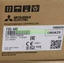 New Mitsubishi FX5-4AD
