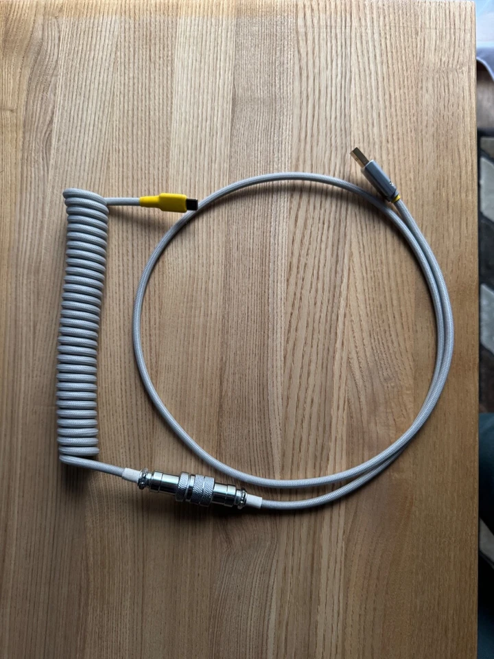 Tofu silver 60% Individual 1 of 1 keyboard KBDFANS - Image 3 of 4