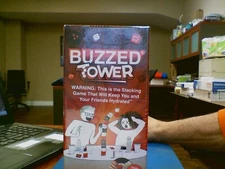 Buzzed Tower Game NEW