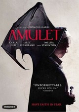 Amulet (DVD, 2020)￼ The Disk Only Rdbx A139