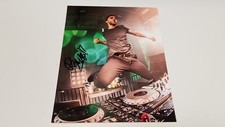 DJ Rehab Signed 8x10 Photo Autographed COA Electro House FREE S&H