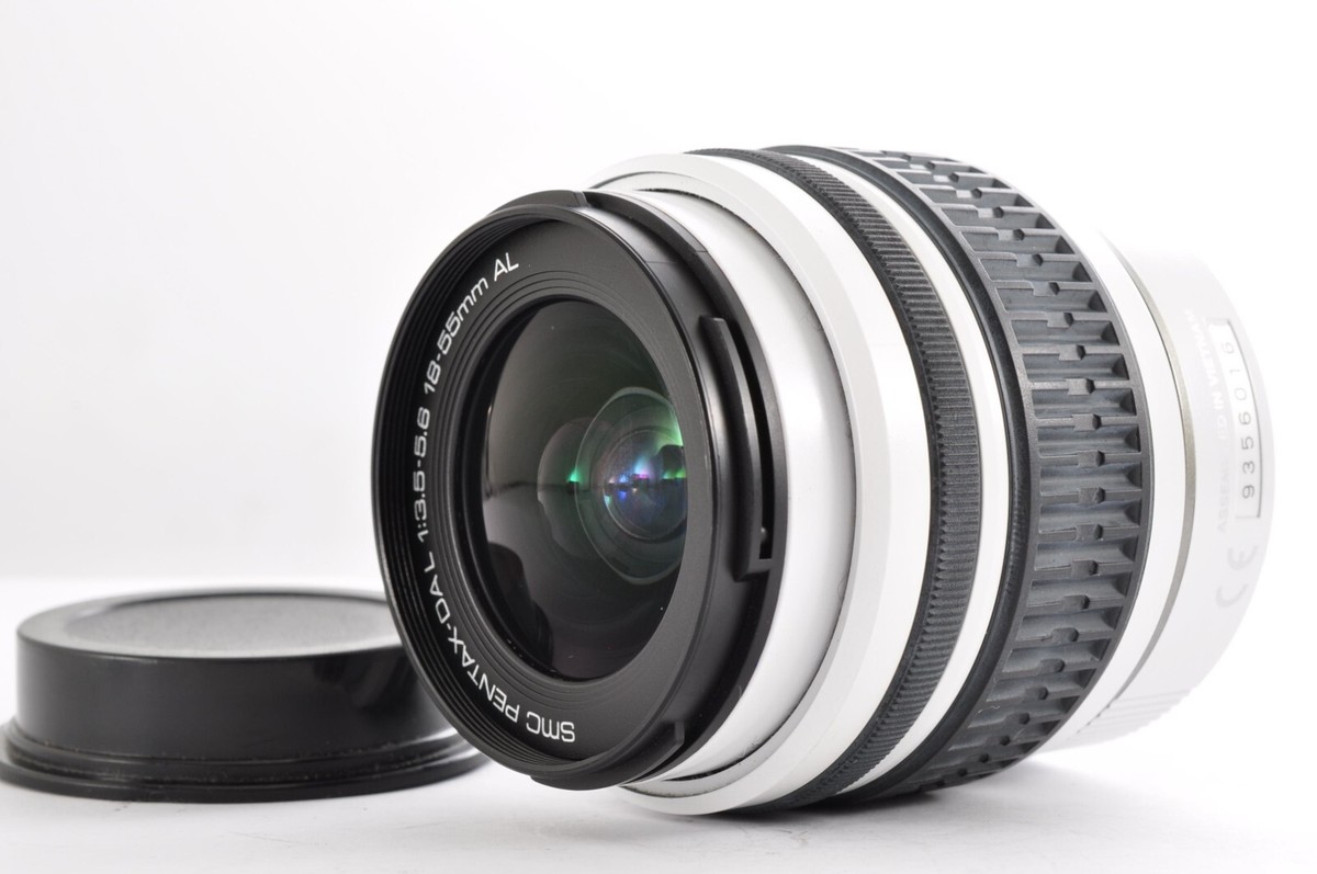 Pentax-DAL SMC 18-55mm f/3.5-5.6 AL Lens [Near Mint] (9356016