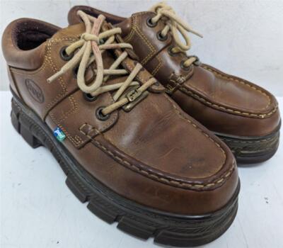 90s Pod School Shoes 8s Vintage POD Original Shoes 11 Chunky