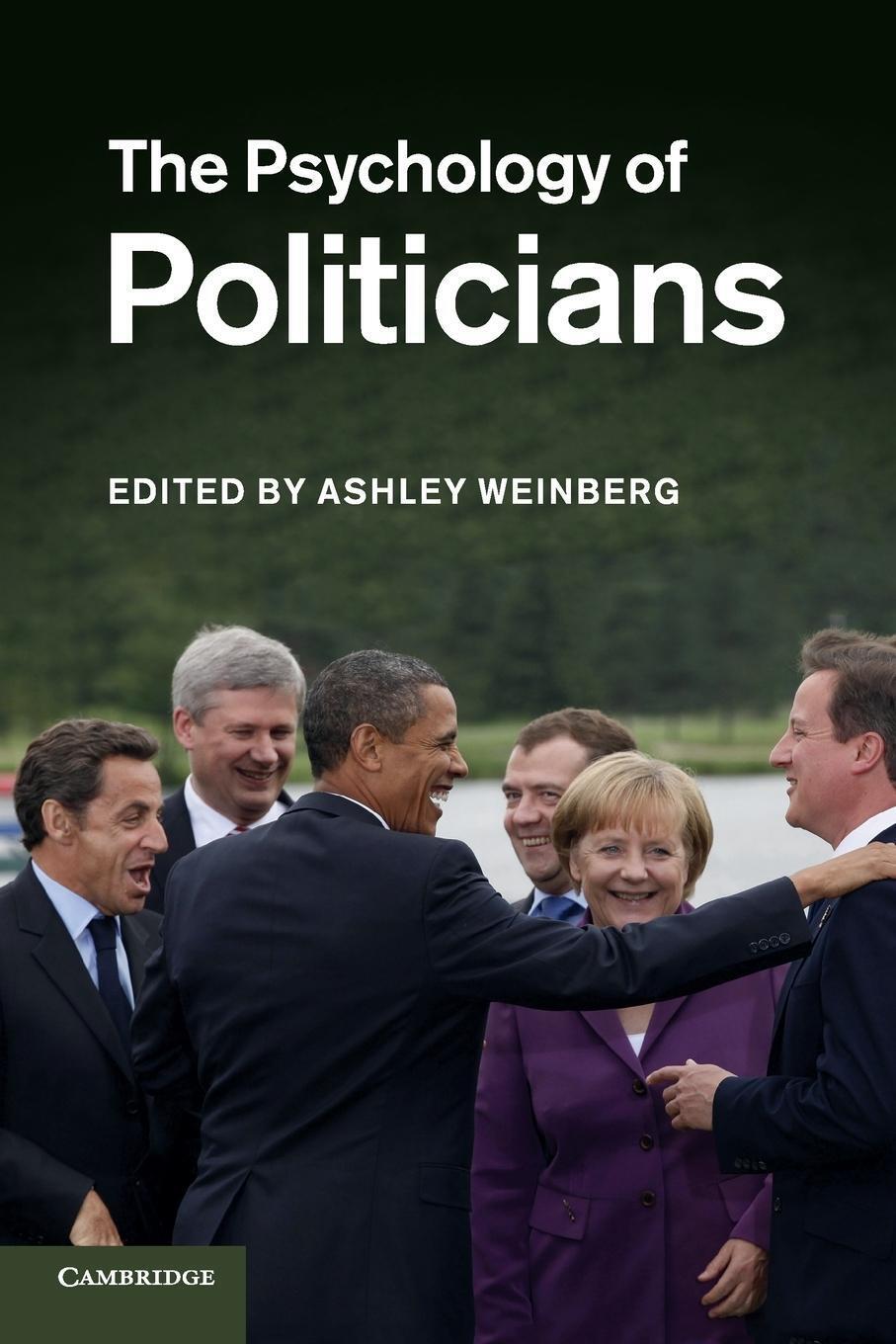 Thumbnail - The Psychology Of Politicians Ashley Weinberg Taschenbuch Paperback