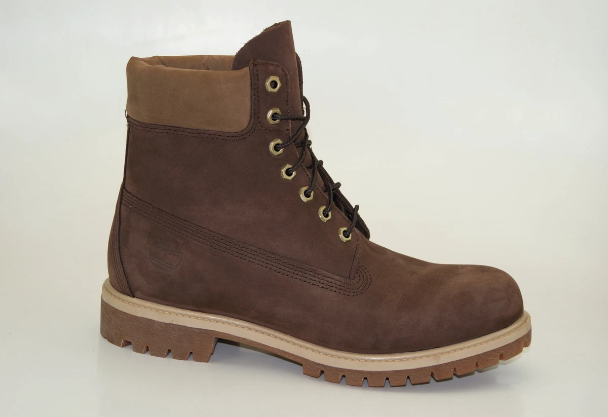Timberland Icon 6 Inch Premium Boots Waterproof Men Lace up Boots A1LY6
