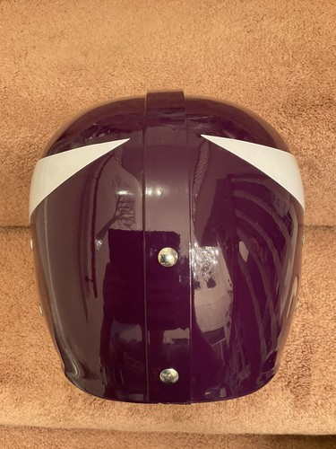 Minnesota Vikings “Big Horns” RK2 Style Suspension Football Helmet Tarkenton - Picture 12 of 12