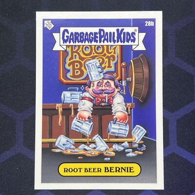 2024 Topps Garbage Pail Kids Game Over Level 6 #28b