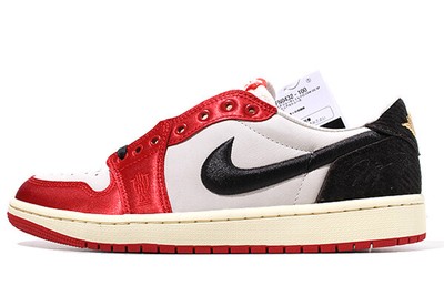 Nike Trophy Room Sail and Varsity Red