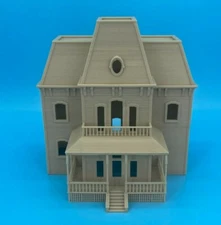 New! PSYCHO HOUSE - House on the Hill - S Scale 1:64 - NO Assembly Required! 3D