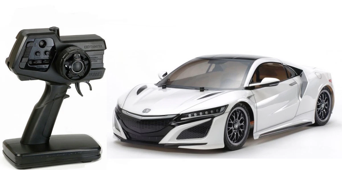 Tamiya nsx body deals