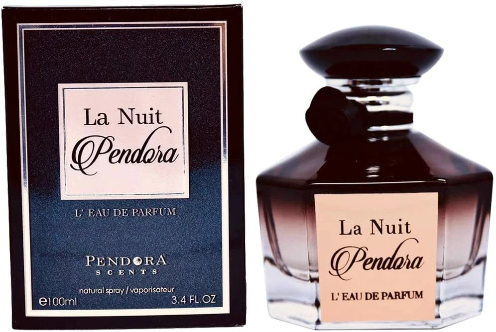 LA NUIT Pendora Fragrance for Her Women s Perfume EDP 100ml PARIS