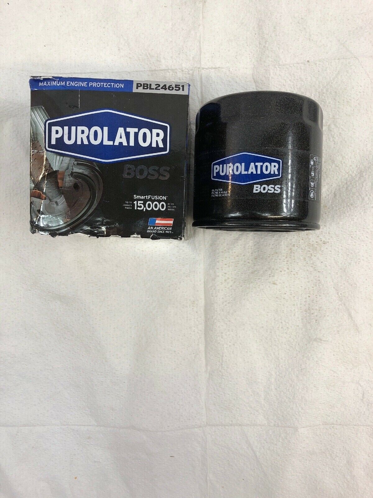 Purolator PBL24651 cross reference oil filters oilfilter