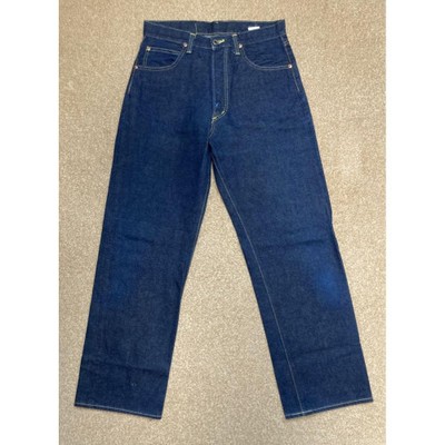 SUGAR CANE M41027 W32 Jeans Straight Denim [Used EXC] limited From 