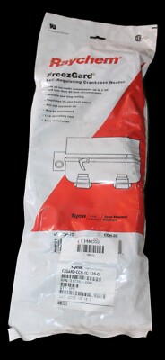 RAYCHEM CCH-1C Heater Crankcase FreezGard 4MC02 317363-000