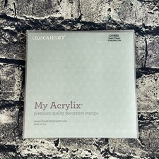 CTMH B1482 MY STORY EVERYDAY LIFE Close To My Heart Stamps My Acrylix