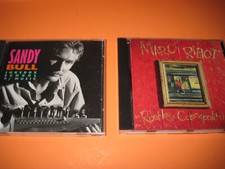 MARC RIBOT ROOTLESS AND SANDY BULL JUKEBOX......2 ALBUM SET