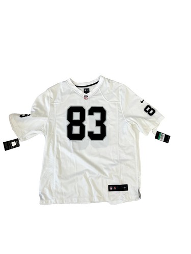 RAIDERS NFL ユニフォーム THOMAS 92 XL RAIDERS NFL