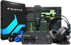 Audiobox 96 25th Anniversary Recording Bundle with Studio One Artist DAW
