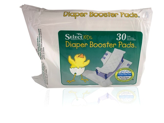 sposie booster pads