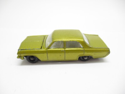 MATCHBOX LESNEY #36 OPEL DIPLOMAT