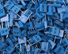 EPCOS B32529C6332J FILM Capacitor 3300PF 5% 400VDC RADIAL SHORT LEADS NEW Qty.25