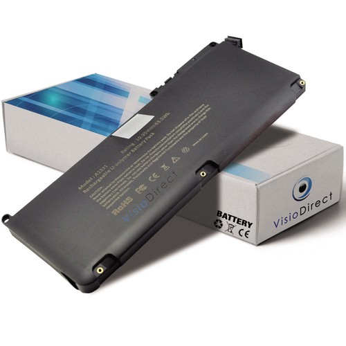 Batterie 5800mAh 10,95V type A1331 pour ordinateur portable - Photo 1/1